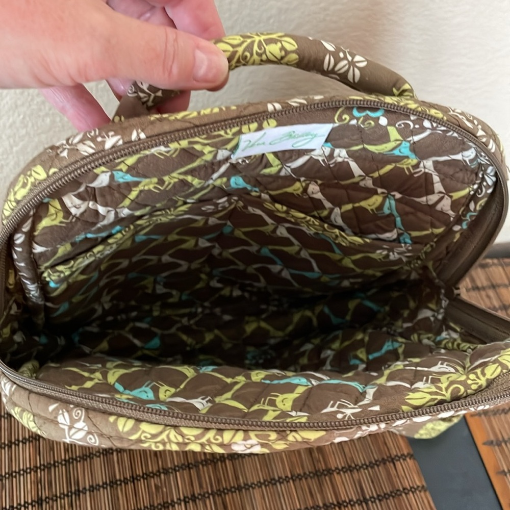 Ver Bradley Small Backpack EXCELLENT - Picture 3 of 4